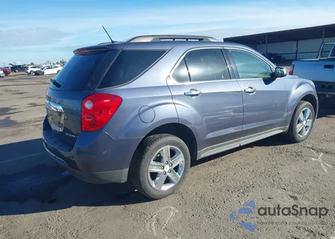2014 Chevrolet Equinox 1Lt z USA, uszkodzony, nr VIN 2GNALBEK0E6345939